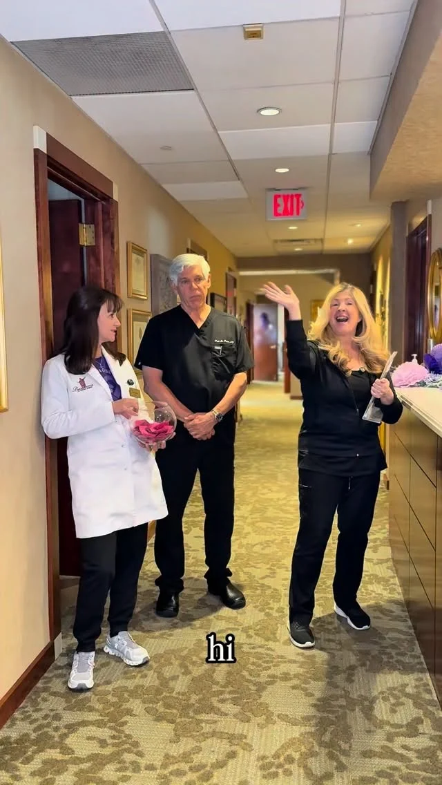 The moment we’ve all been waiting for... 🎉💜

Thank you to everyone who attended, donated, and supported our Alzheimer’s fundraiser event. Because of your generosity, we were able to come together for a cause that impacts so many families and make a meaningful difference.

Now it’s time to announce our raffle winner! 🎊 Watch until the end to see who took home the prize.

Our winners are:
Samantha
Laura
Pat

From all of us at The Parker Center, thank you for helping us support Alzheimer’s awareness and research. Together, we can make an impact.

#TheParkerCenter #AlzheimersAwareness #CommunityMatters #GivingBack