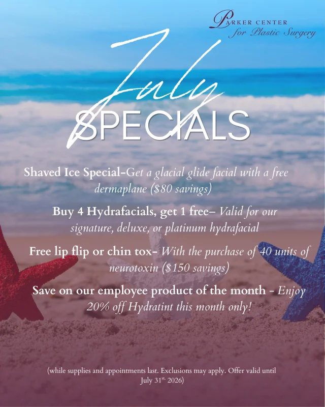 ☀️ Your skin called... it wants a summer refresh.
July is the perfect time to invest in healthy, glowing skin—and this month’s specials make it even easier. ✨

🍧 Glacial Glide Facial + FREE Dermaplane (a $80 value!)

Cool, calm, and deeply rejuvenate your skin with our Glacial Glide Facial. We’ll also include a complimentary dermaplane treatment to gently remove dead skin cells and peach fuzz for an instantly smoother, brighter complexion.

💧 Buy 4 Hydrafacials, Get 1 FREE

Whether you love our Signature, Deluxe, or Platinum Hydrafacial, now is the perfect time to commit to consistent skincare. Regular treatments help keep your skin hydrated, clear, and glowing all year long.

💉 FREE Lip Flip or Chin Tox

Purchase 40 units of neurotoxin and receive a complimentary Lip Flip or Chin Tox. It’s the perfect way to enhance your results with subtle, confidence-boosting refinement.

🧴 20% OFF Hydratint

Our Employee Product of the Month is here! Hydratint combines broad-spectrum SPF with lightweight coverage, making it the ultimate everyday essential for protected, glowing skin.

These specials are available for a limited time through July. Call our office to reserve your appointment before they’re gone! Link in bio✨

#medspanj #hydrafaci̇al #filler