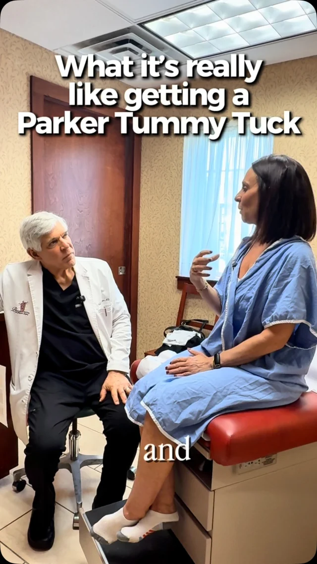 Sometimes, a tummy tuck isn’t about chasing perfection—it’s about getting back to feeling like yourself. ✨

After undergoing laparoscopic colon surgery, this patient was left with loose skin that served as a constant reminder of her procedure. She chose a tummy tuck to restore her confidence and feel comfortable in her own body again.

Today, she describes her results as giving her a newfound sense of freedom—freedom to wear what she wants, move with confidence, and focus on living life instead of worrying about her midsection.

Every patient’s journey is different, and we’re honored to be part of stories like hers. 💙

If loose skin has been holding you back, we’re here to help you explore your options and determine whether a tummy tuck may be right for you.

📞 Ready to take the first step? Schedule your consultation with the Parker Center today.

#TummyTuck #Abdominoplasty #TummyTuckJourney #LooseSkinRemoval #PlasticSurgery
